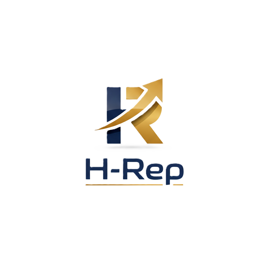 H-Rep Logo